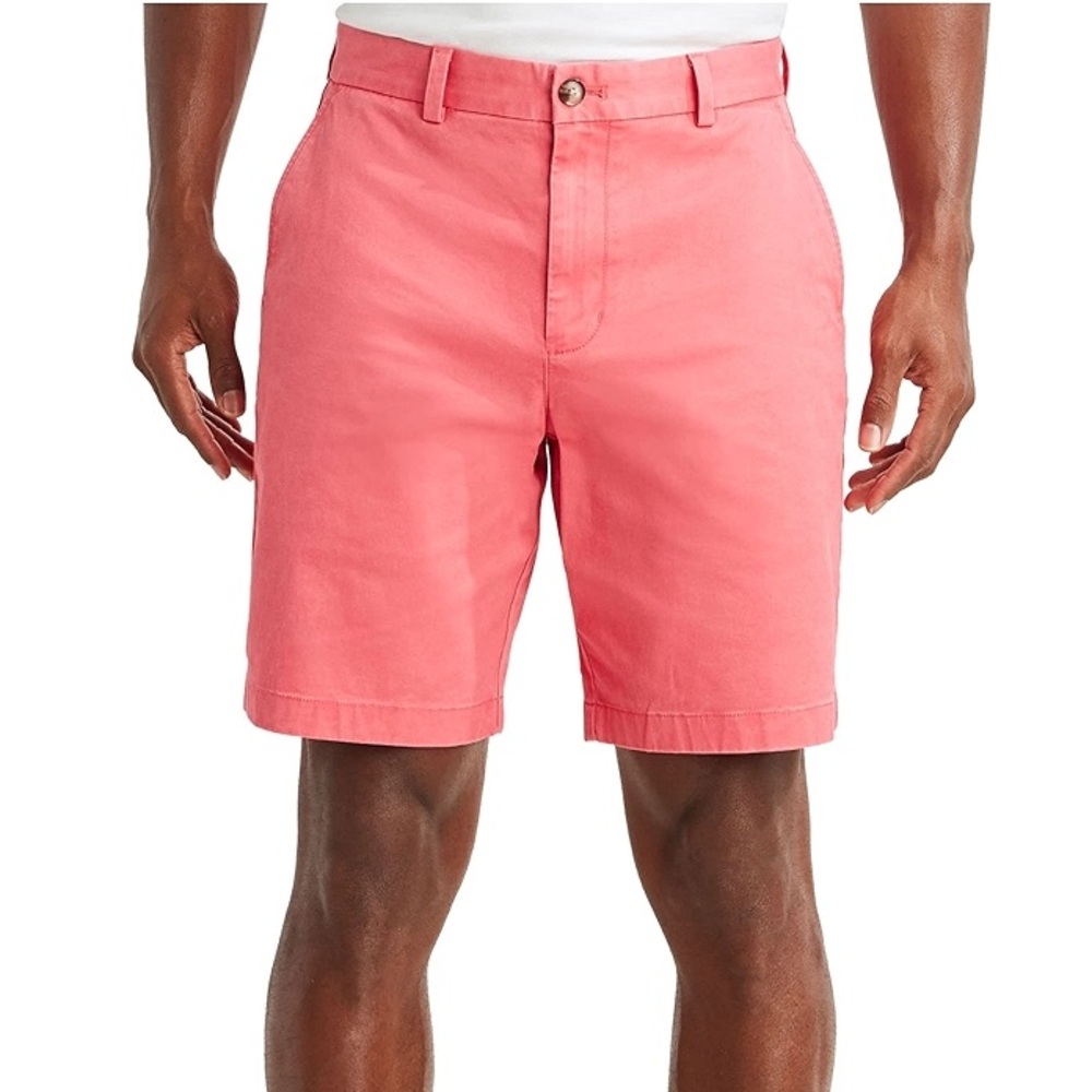 Vineyard Vines Pink Casual Shorts 36” Waist Preppy Resortwear Paradise Vacation